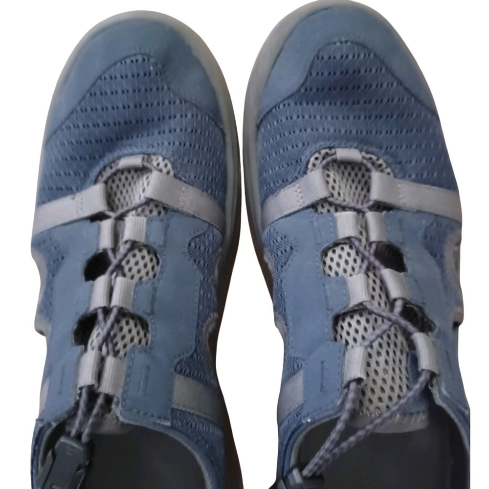 Teva Outflow Universal Mens Blue Water Hiking Shoes 1134357 Size 13 - Picture 9 of 14